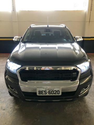 Ford Ranger Limited 2017/2018 - Foto 7