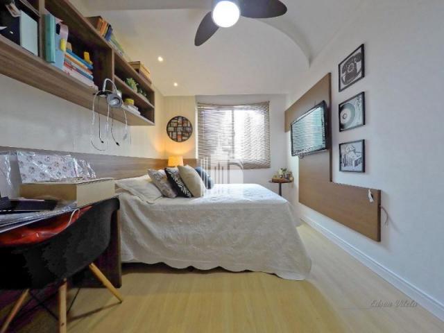 Apartamento mobiliado no edifício dom leonardo no bairro pioneiros balneário camboriú - Foto 10