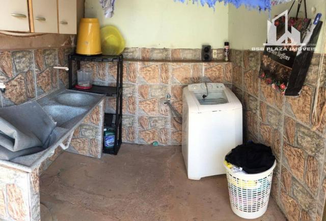 Casa Colônia agrícola samambaia lote 460m - Foto 11