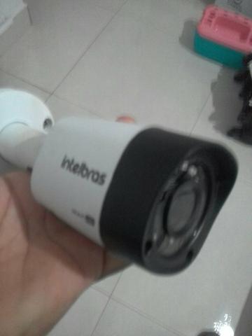 Liquidação cameras intelbras