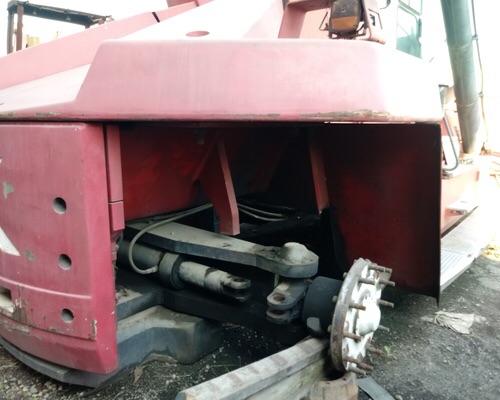 Oferta empilhadeira DCF180-520 Kalmar - 07/07 - Foto 6