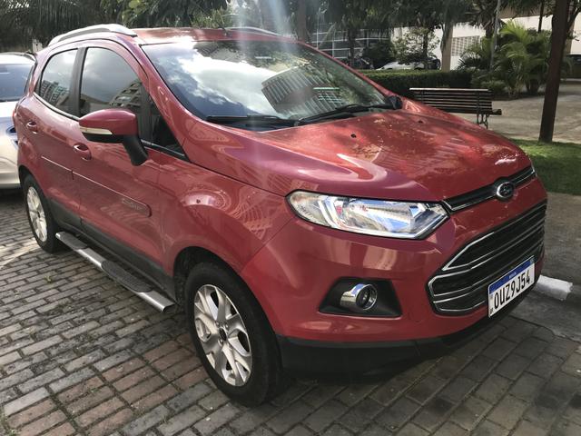 Ecosport titânio aut. 2014 - Foto 4