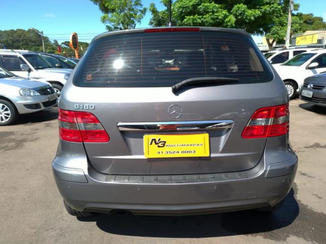 MERCEDES-BENZ B 180 FAMILY 1.8 4P 2011 - Foto 4