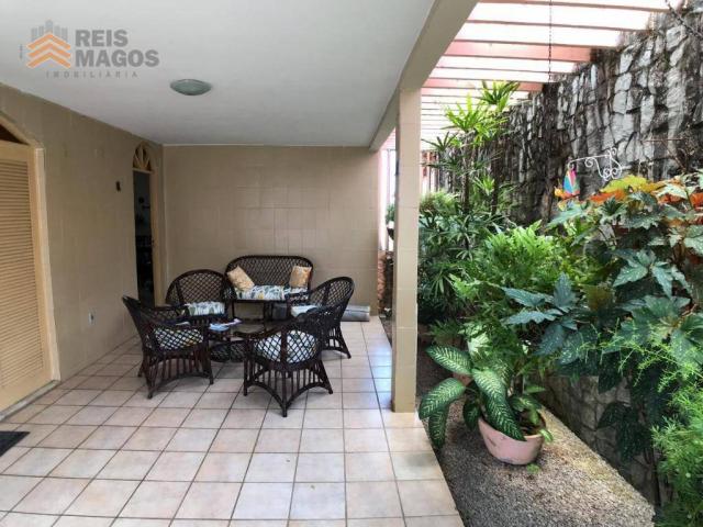 Casa Residencial à venda, Lagoa Nova, Natal - CA0028. - Foto 4