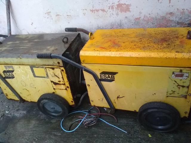 Maquina de solda