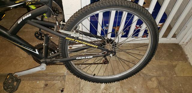 Bicicleta Caloi Tudo Funcionando - Foto 3
