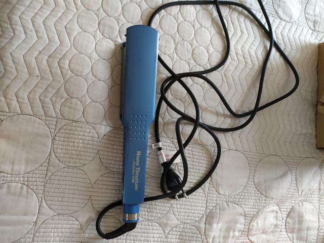 Prancha babyliss pro - Foto 2