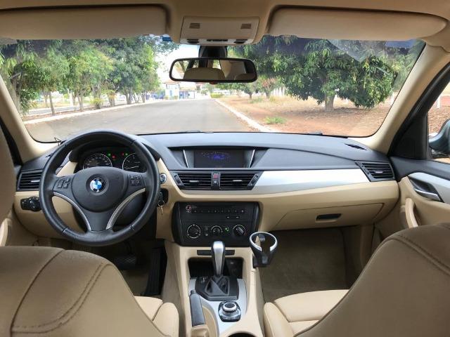 BMW X1 SDrive 18i Marrom - Foto 9