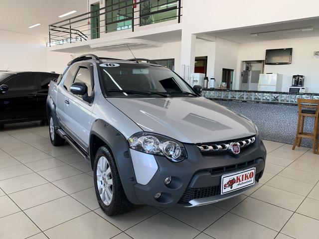 Strada Adventure CD 1.8 Flex 2016
