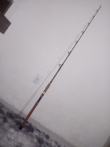 Vara albatroz fishing
