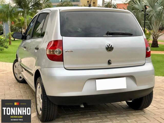 Fox 1.0 Trend 09/09 carro extra Ipva 2019 pago - Foto 4