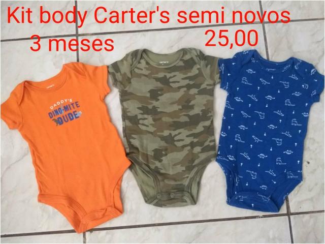 Meninos carters - Foto 3