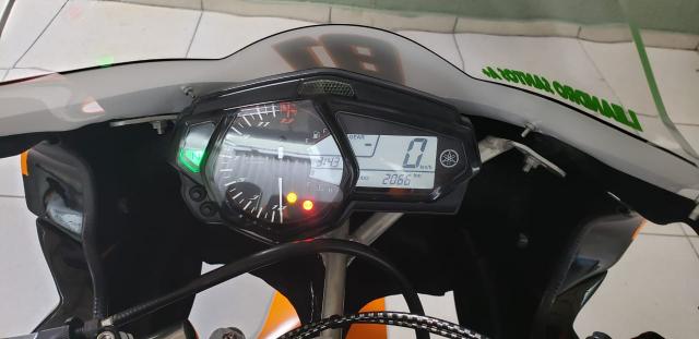 Vendo r3 ano 2018 com 2066 km rodado - Foto 2