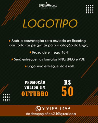 Criação de Logo