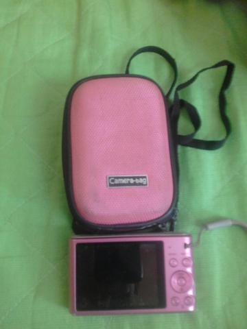 Câmera fotográfica Samsung