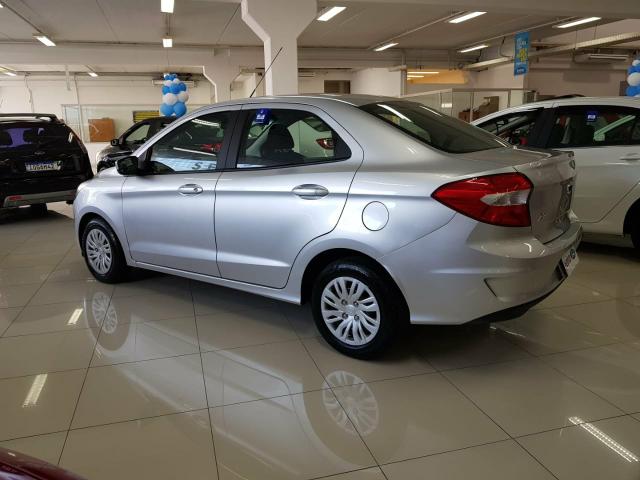 Ford ka + sedan 1.5 2019 km 38.000 tiago * whats - Foto 6