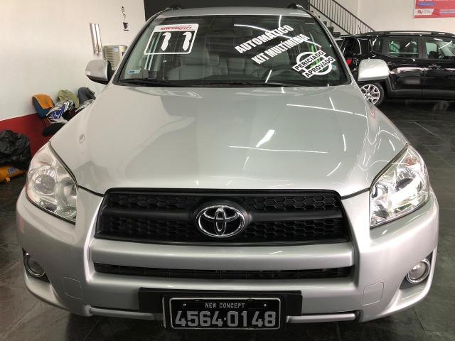 Toyota Rav 4 4x2 2.4 4P Gasolina Automática - Foto 2