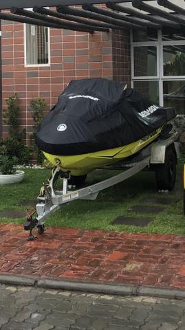 Vendo ou troco Jetski RXT x RS 2019 - Foto 3
