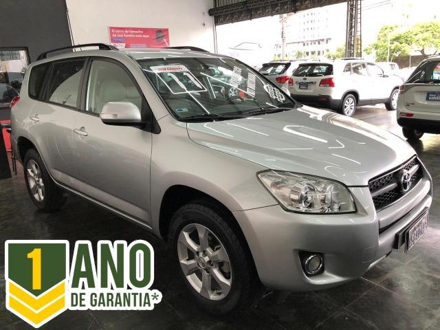Toyota Rav 4 4x2 2.4 4P Gasolina Automática