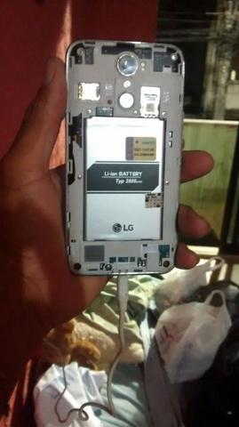 Celular LG k10 2017 - Foto 4
