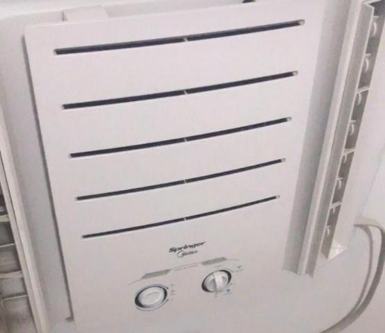 Ar condicionado Springer 10.000 Btu/h