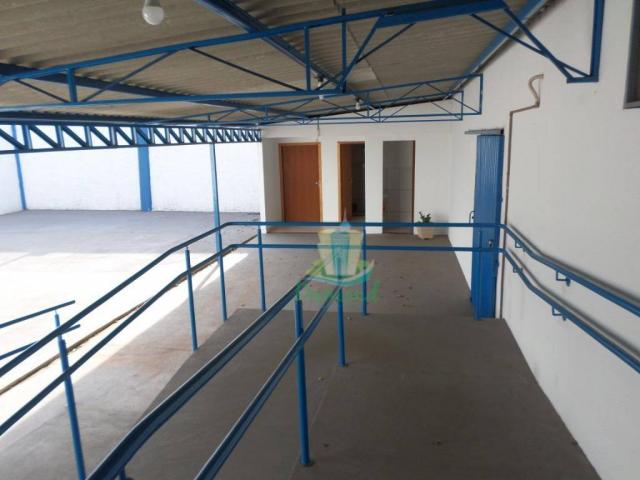 Barracão à venda, 221 m² por R$ 750.000,00 - Jardim América - Foz do Iguaçu/PR - Foto 5