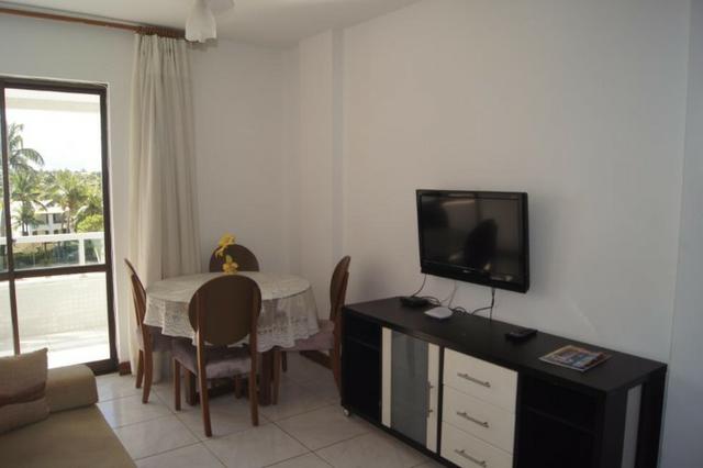 Apartamento Flat frente ao mar em Vilas do Atlântico - Foto 7