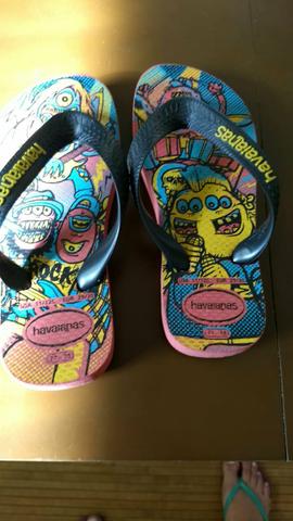 Havaianas tam 27/28