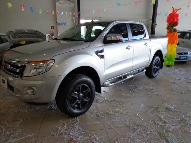 Ford Ranger CD XLT 3.2 AIT. 4X4 - Foto 8