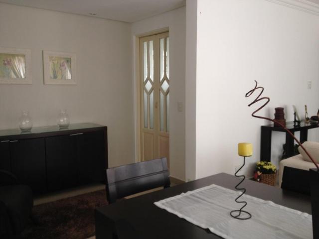 Apartamento com 3 dormitórios à venda, 97 m² por r$ 469.000 - bairro jardim - santo andré/ - Foto 4
