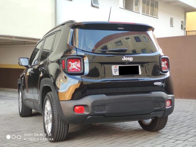 Jeep Renegade longitude 1.8 Particular