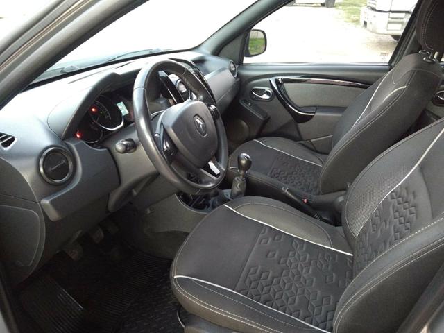 OROCH DYNAMIQUE 2.0 16V R$ 23.900,00 + 27 Parcelas R$ 2.088,00 - Foto 5