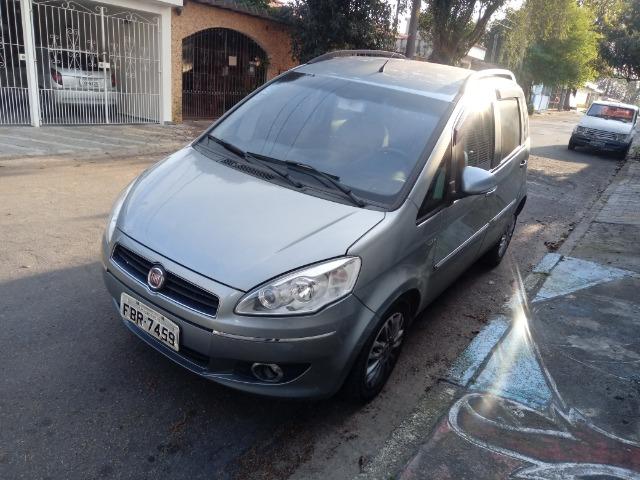 Fiat idea essence dualogic 1.6 completo, excelente estado. Troco por carro com menor valor - Foto 12