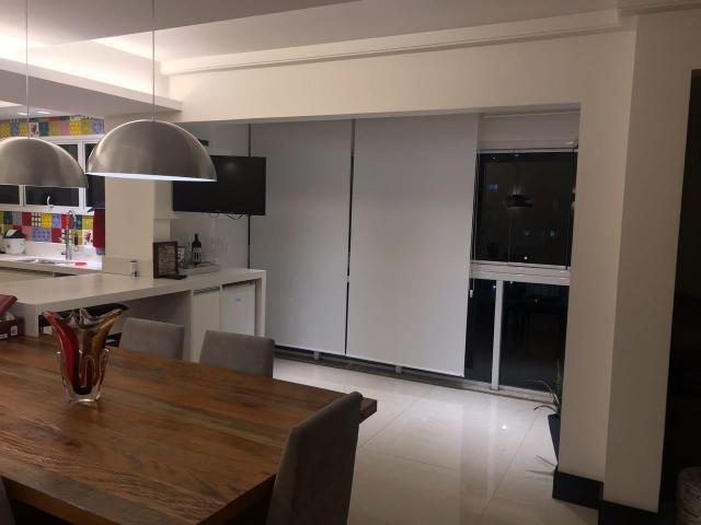 Apartamento com 3 dormitórios à venda, 122 m² por r$ 850.000 - bairro jardim - santo andré - Foto 4