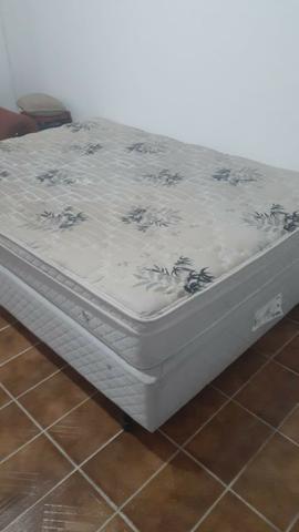 Cama box casal ecoflex