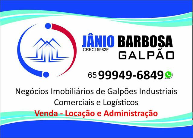 Galpões