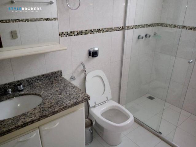 Apartamento no Edifício Barcelona com 4 dormitórios à venda, 270 m² por R$ 780.000 - Bairr - Foto 9