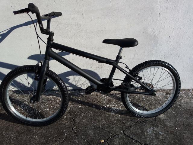 Bicicleta bmx aro 20 - Foto 4