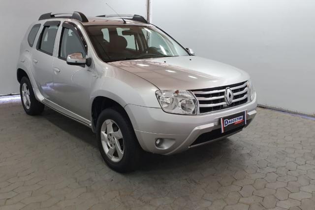 Duster dinamic 1.6 16V c\ GNV