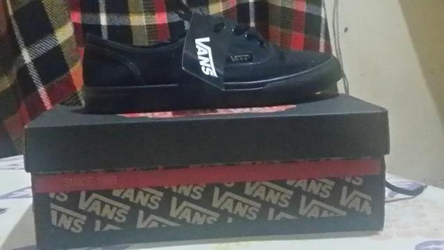 Tênis Vans