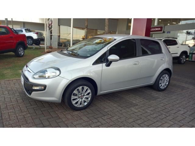FIAT PUNTO 1.4 ATTRACTIVE 8V FLEX 4P 2014