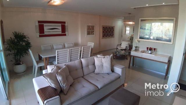 Apartamento com 3 quartos à venda, 127 m² por R$ 700.000 - Jardim Renascença - São Luís/MA - Foto 8