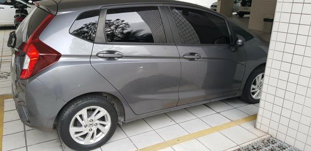 Honda Fit LX único dono todas revisões na Honda apenas 30mil km - Foto 16