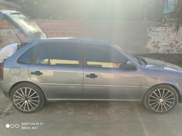Gol 2008 G4 Completo - Foto 2
