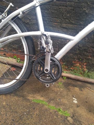Caloi 100 só pegar e andar pra agora - Foto 3