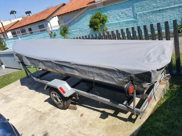 Barco Petty 500s com Carretinha - Foto 3