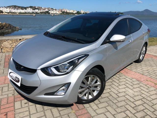 Hyundai Elantra GLS 2.0 16v Automático
