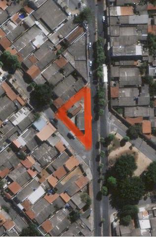 Excelente lote no Conjunto Cruzeiro do Sul, 412,30m