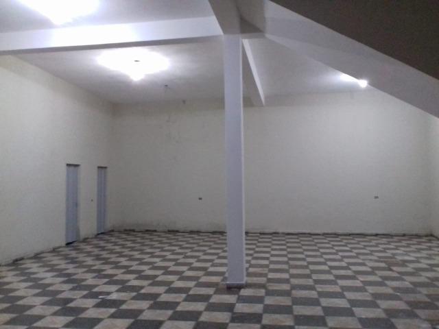 Salão com 183 metros - Jardim Leópolis - Franco da Rocha - Foto 3