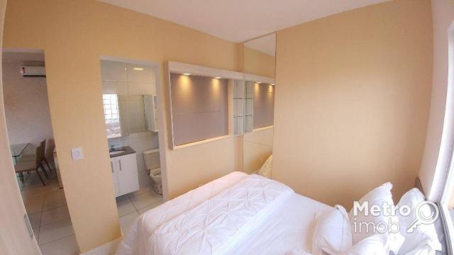 Apartamento com 2 quartos à venda, 43 m² por R$ 164.776,04 - Recanto dos Nobres - São Luís - Foto 14